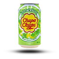 CHUPA CHUPS (345) ДЫНЯ напиток б/а 0,345л