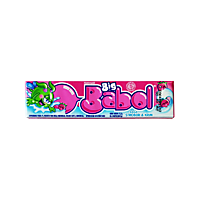 Big Babol Strawberry & Krim ж/р 20г 20шт