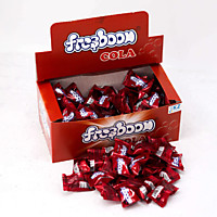 Freshboom Кола жевательная резинка 100шт по 3г 
