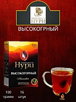 Чай Принцесса Нури Высокогорный 100г