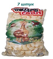 Кукурузные палочки BOMB CORN 120г 7шт