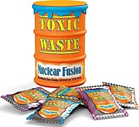 Toxic Waste Nuclear Fusion леденцы 42г 