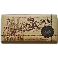 Шок. СПАРТАК КРАФТ МОЛОЧНЫЙ 90г