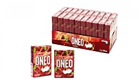 Oneo пластинки жевательная резинка 24шт по 14г